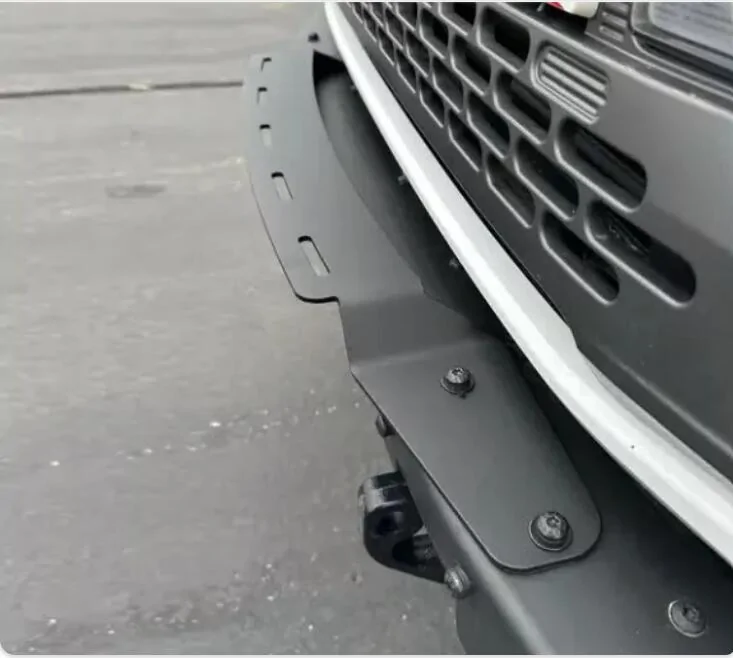Ford Bronco IAG Bull Bars - We Want to Know What You Like! Wild Horses 4X4 Light Bracket