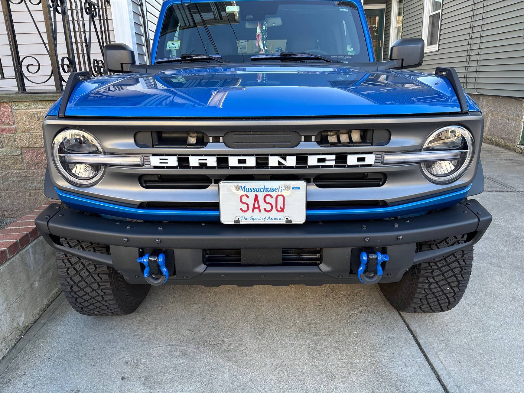 Ford Bronco Custom vanity license plate for Bronco? IMG_4273