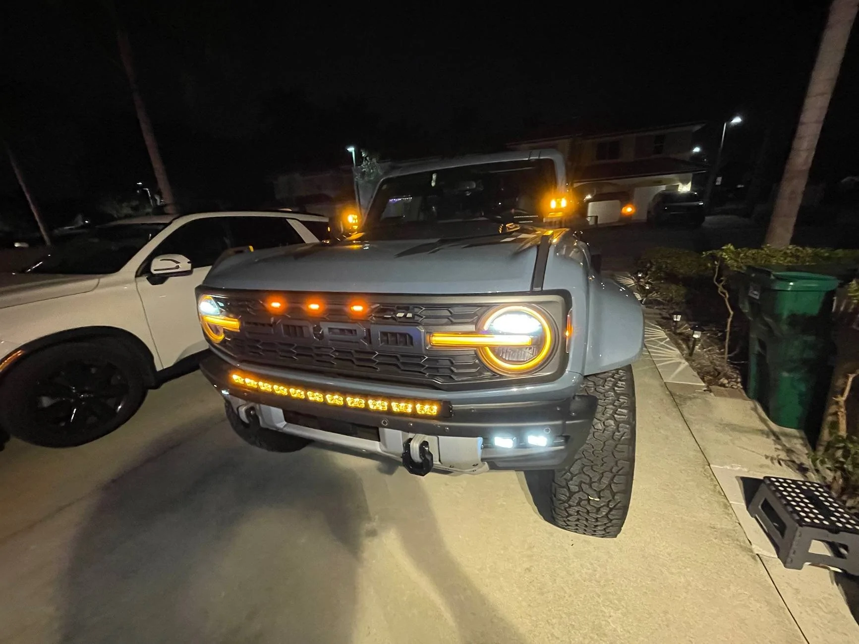 Ford Bronco M&R Light Performance Video IMG_6837