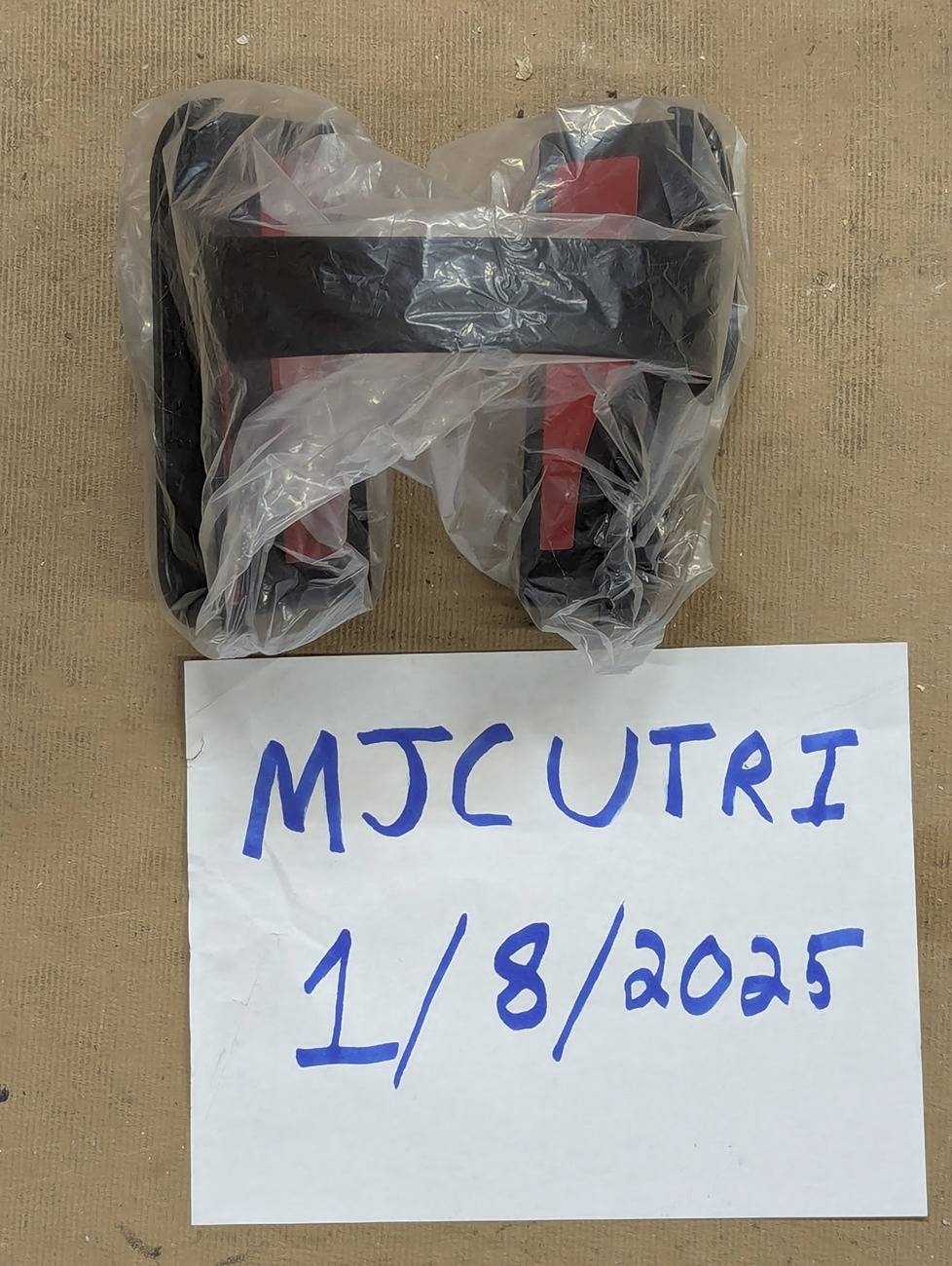 Ford Bronco WTS Mabett Center Console Shifter Storage Box 1736437392817-k6