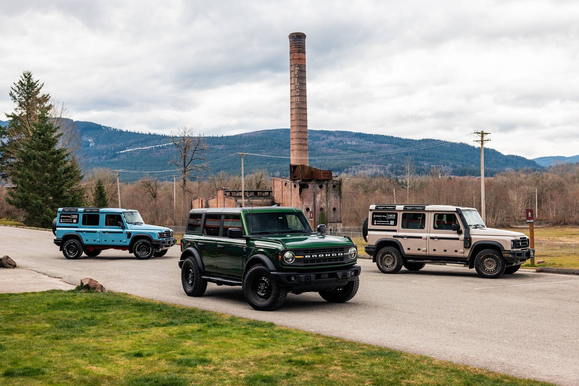 Ford Bronco Scott's PNW Black Diamond Photo Journal TGALLATIN-5554