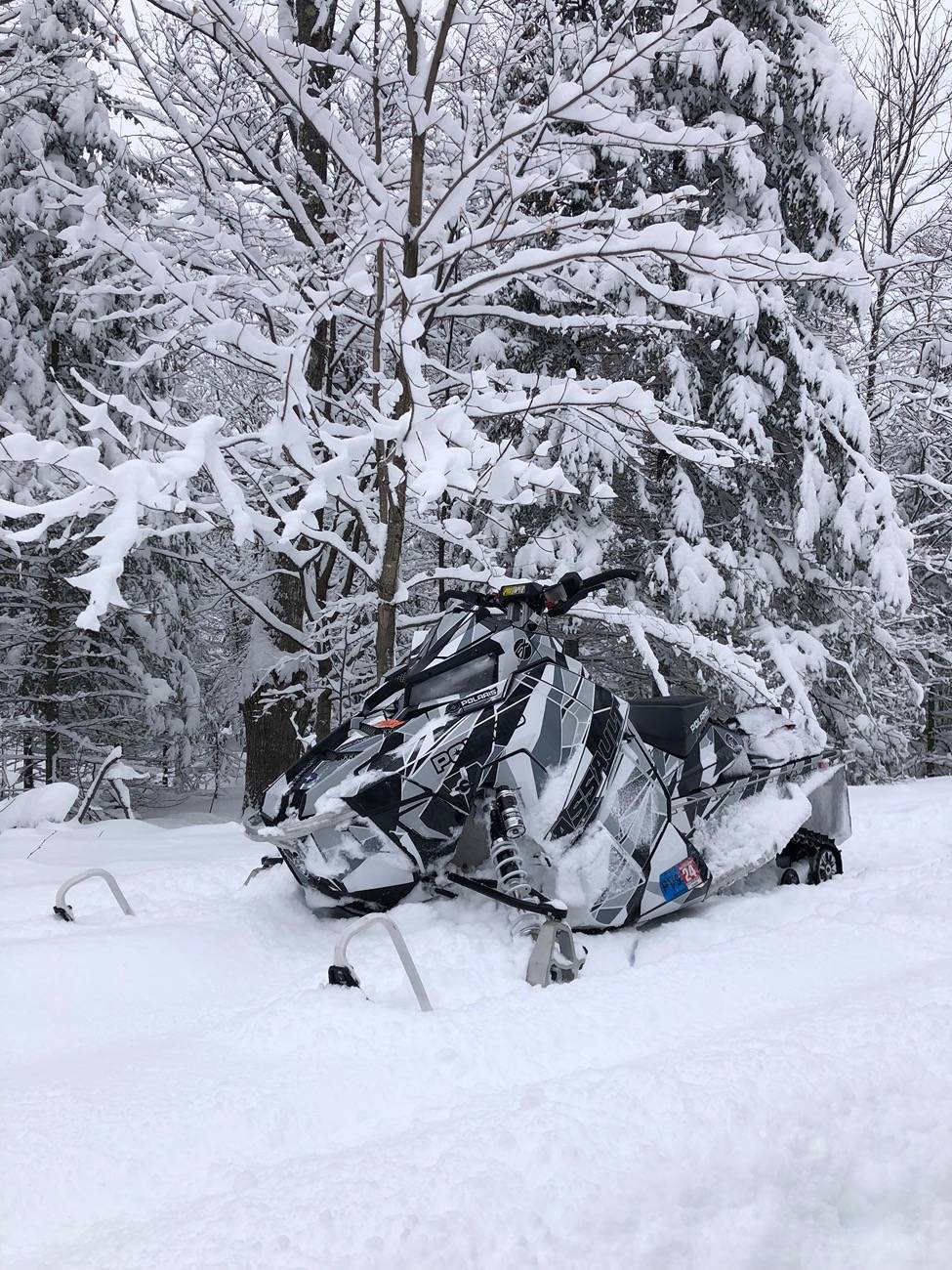 Ford Bronco Post your snow pics! ❄️ ❄️ ❄️ IMG_0878