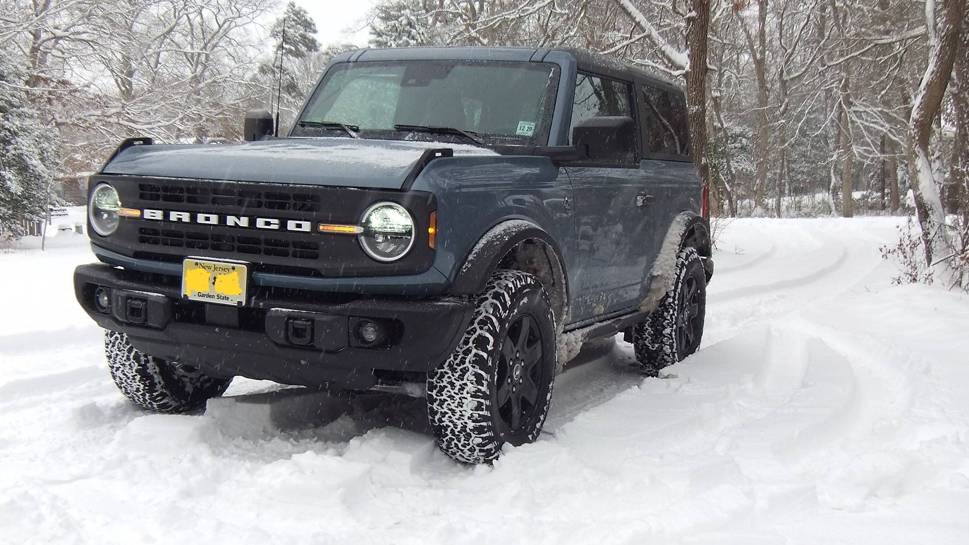 Ford Bronco Post your snow pics! ❄️ ❄️ ❄️ snow.JPG