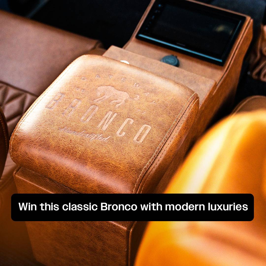 Ford Bronco Charity Giveaway: Win a Classic Bronco in the New Year KevinBaconBronco_Q4_Paid_Week_12-16_6_1x1