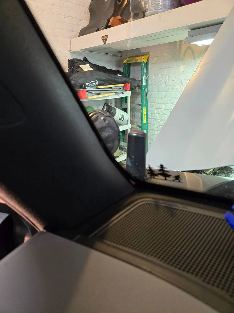 Ford Bronco Wolfbox G900Pro Install DIY How-To Writeup 20250111_110820