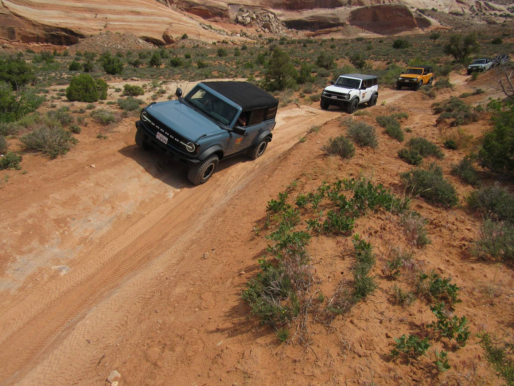Ford Bronco Bronco off rodeo feedback? 20230522082116.JPG