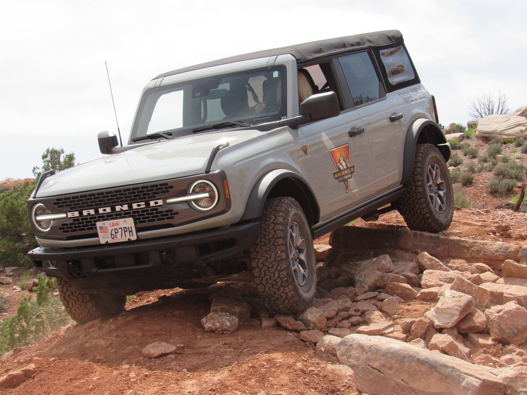 Ford Bronco Bronco off rodeo feedback? 20230522125214.JPG