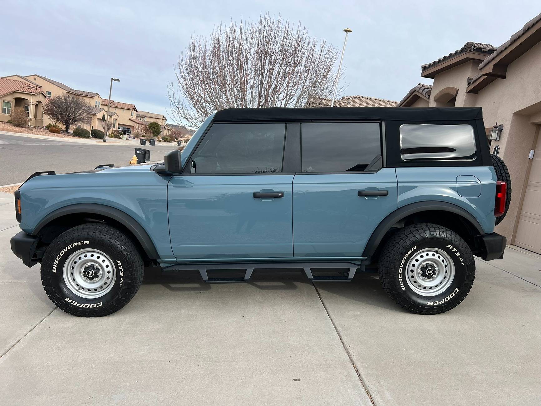 Ford Bronco 2022 BASE, 4-DR, AREA 51, LOW MILES, MAKE ME AN OFFER! $ IMG_6984.JPEG