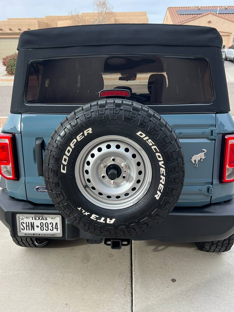 Ford Bronco 2022 BASE, 4-DR, AREA 51, LOW MILES, MAKE ME AN OFFER! $ IMG_6983.JPEG