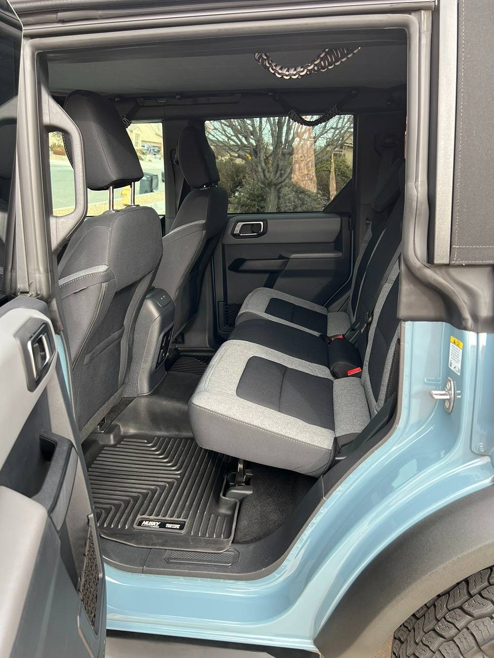 Ford Bronco 2022 BASE, 4-DR, AREA 51, LOW MILES, MAKE ME AN OFFER! $ IMG_6998.JPEG