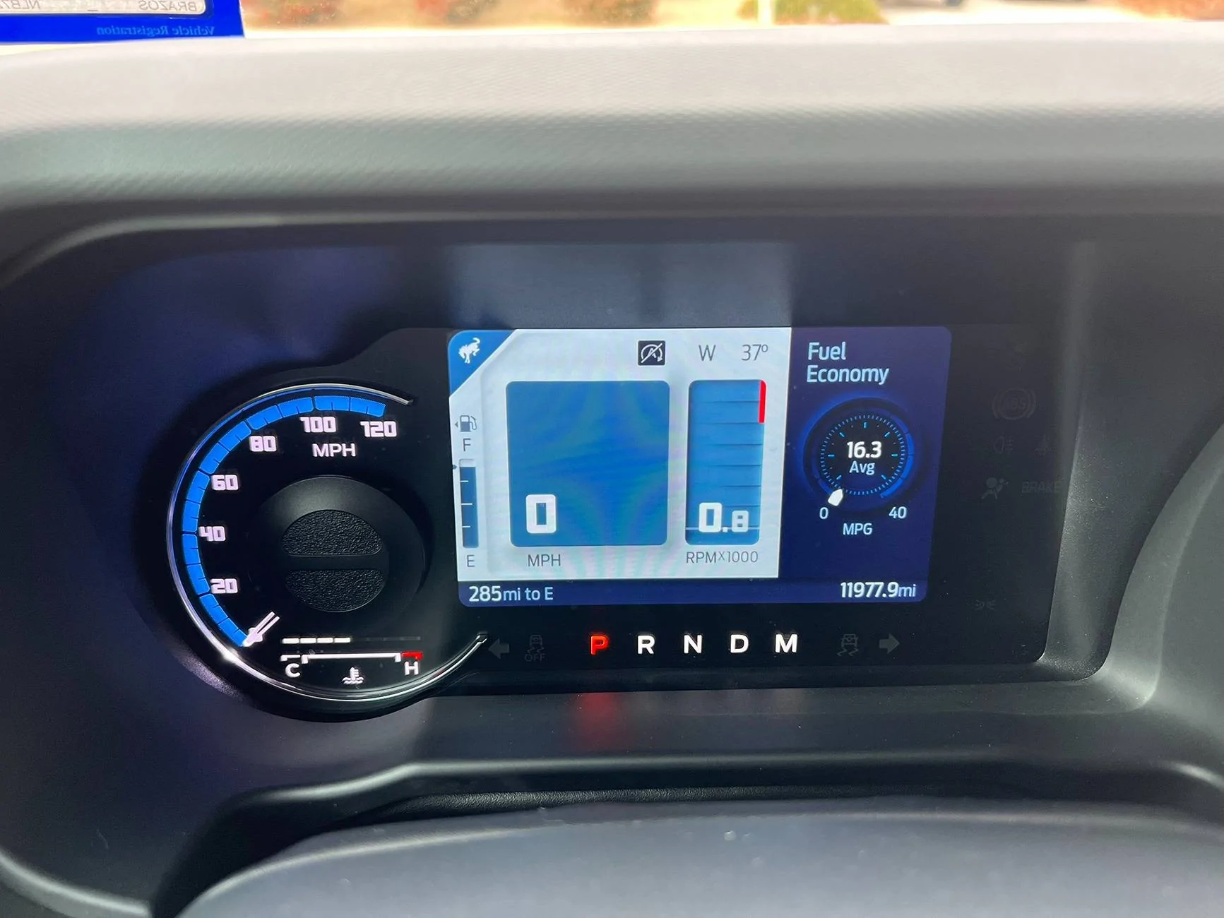 Ford Bronco 2022 BASE, 4-DR, AREA 51, LOW MILES, MAKE ME AN OFFER! $ IMG_6988