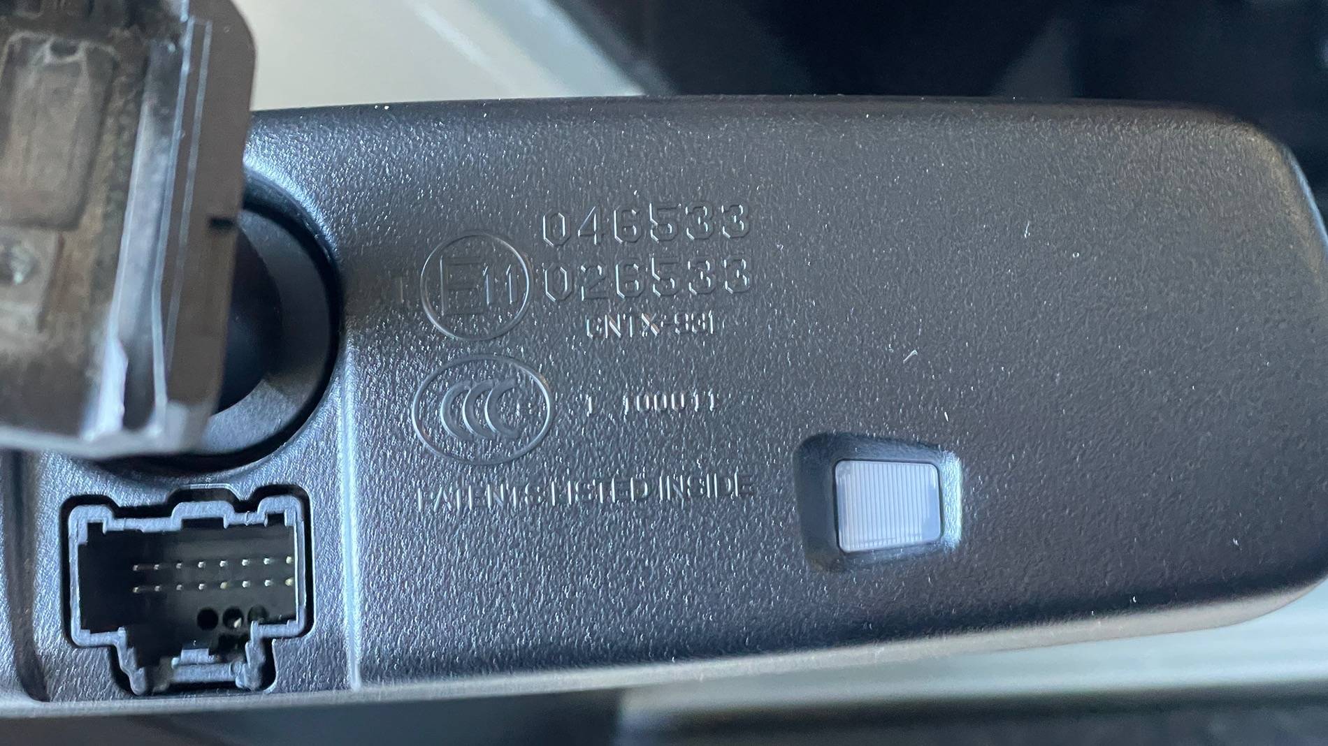 Ford Bronco Wolfbox G900Pro Install DIY How-To Writeup IMG_7331