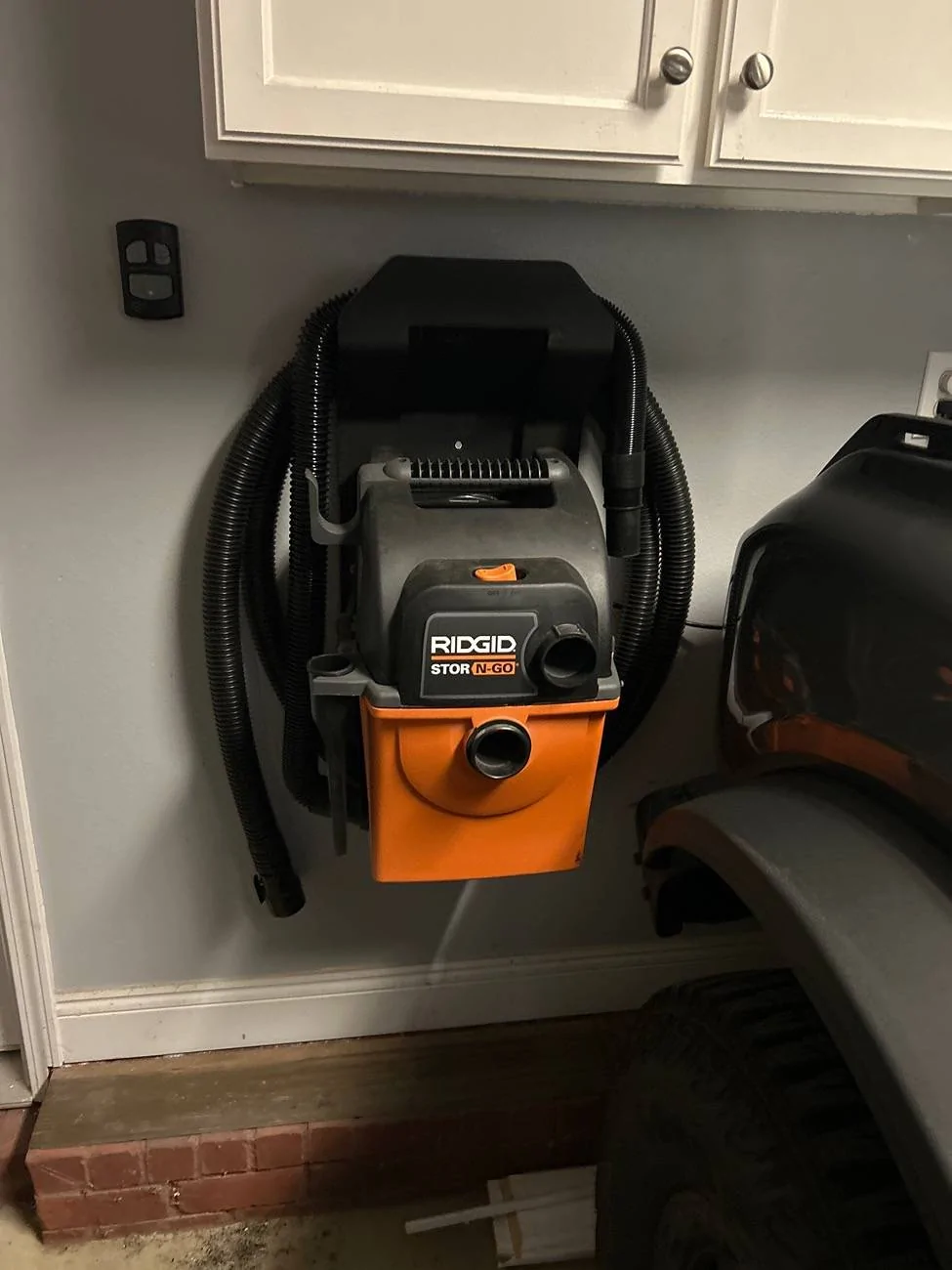 Ford Bronco Garage Vacuum Recommendations (Wall Mount preferable) imag