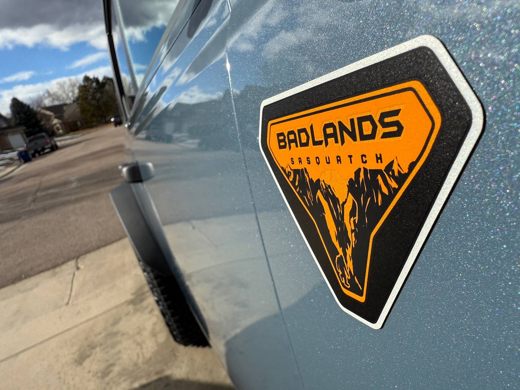 Ford Bronco From a 4Runner TRD Pro to a Badlands Sasquatch - 1500 mile review IMG_0570