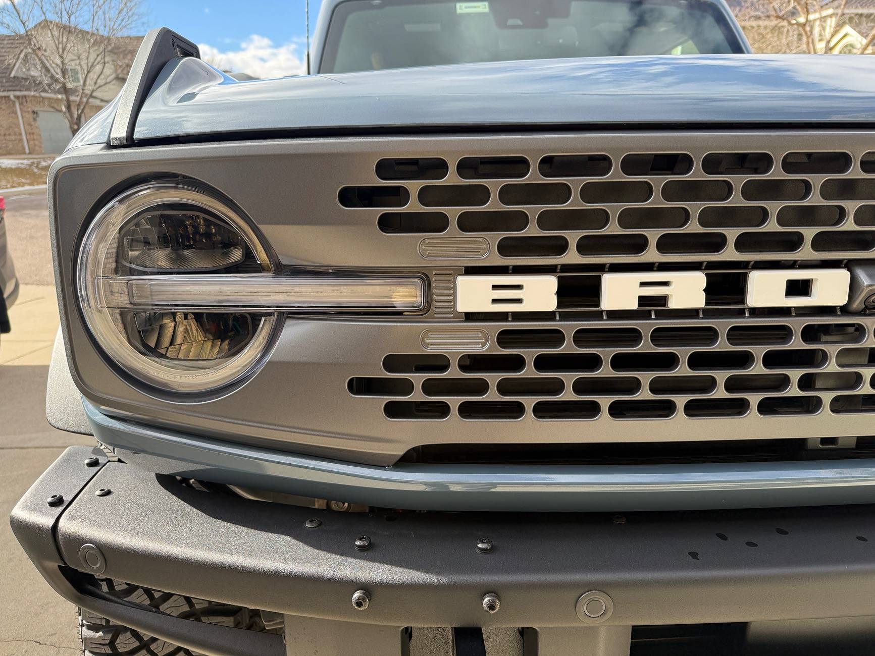 Ford Bronco From a 4Runner TRD Pro to a Badlands Sasquatch - 1500 mile review IMG_0572