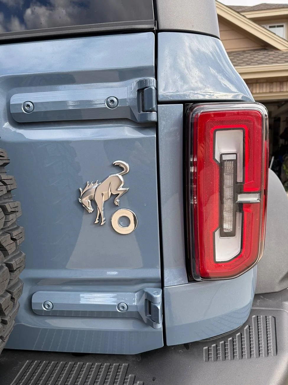 Ford Bronco From a 4Runner TRD Pro to a Badlands Sasquatch - 1500 mile review IMG_0574