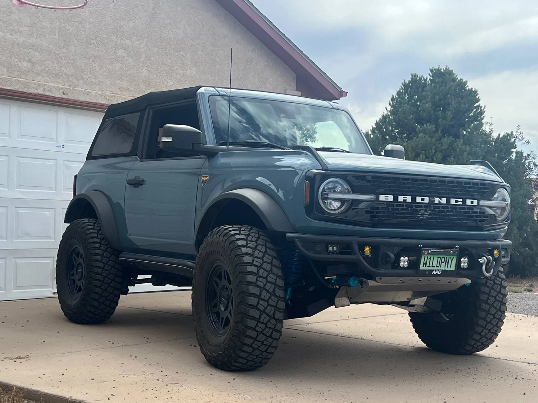 Ford Bronco Pics????? King bajakit +3 IMG_7605