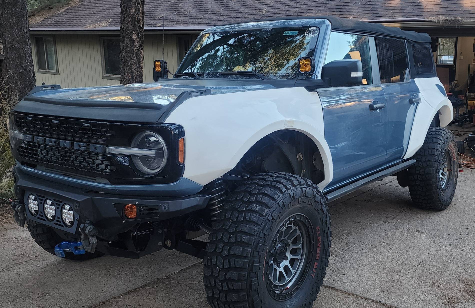Ford Bronco Pics????? King bajakit +3 20241115_163653