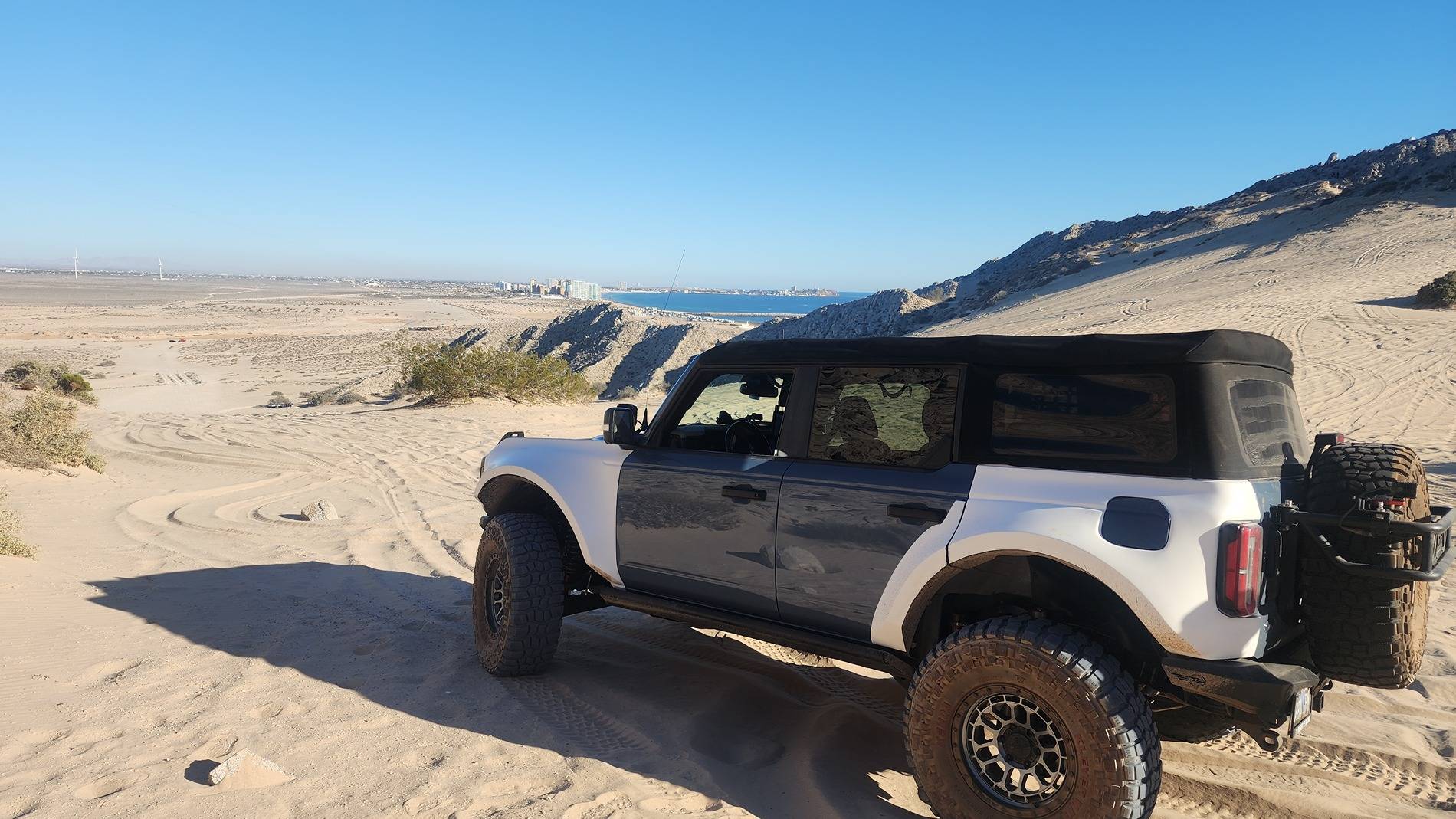 Ford Bronco Pics????? King bajakit +3 20241229_152813
