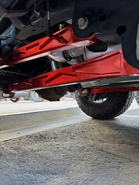 Ford Bronco Pics????? King bajakit +3 rear.control.arm.raptor
