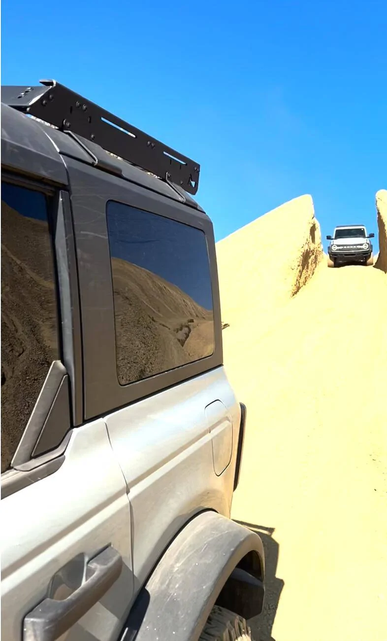 Ford Bronco 7Mile Rim Trip Moab Utah. 1736811206575-wk
