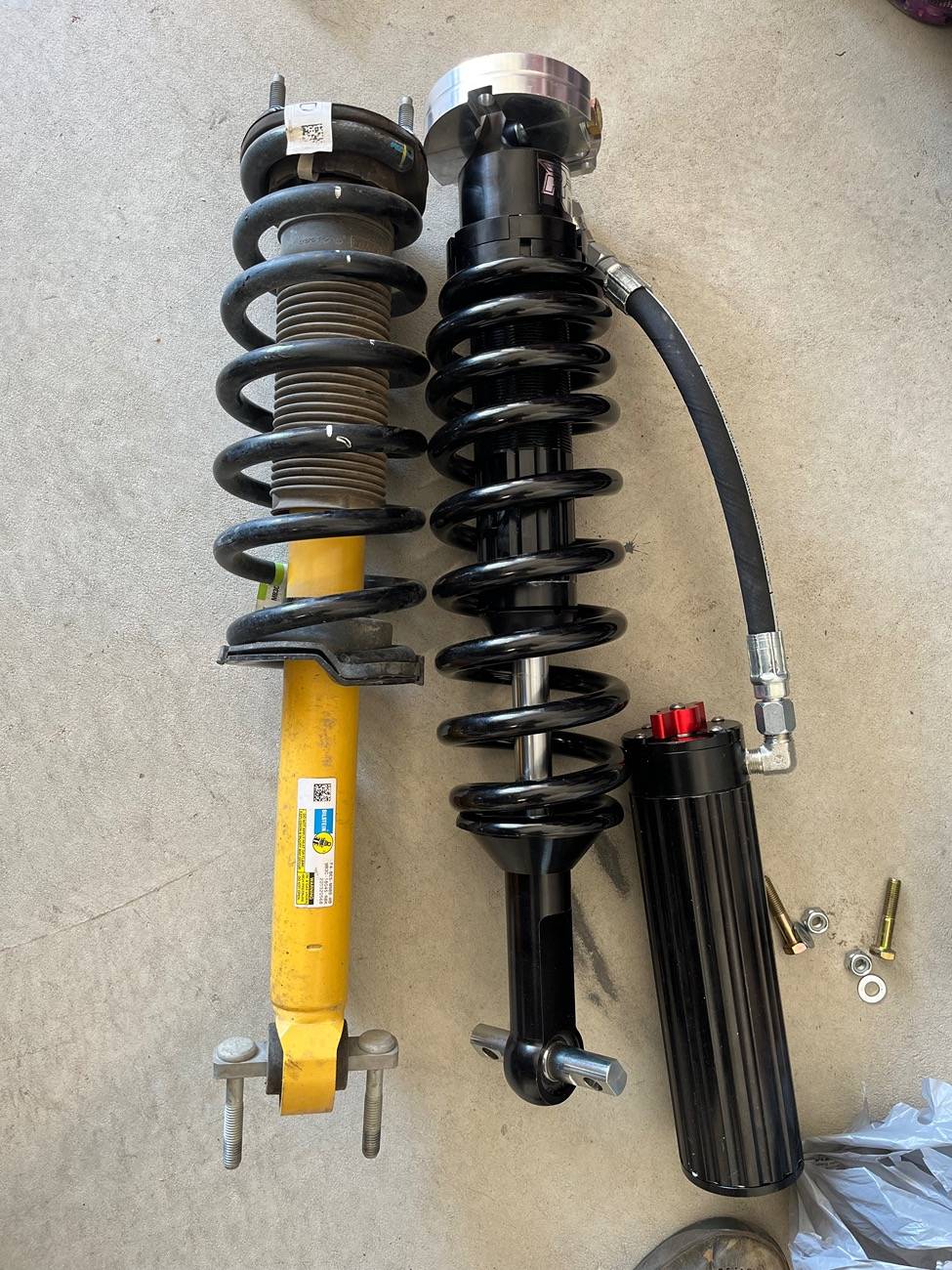 Ford Bronco The BEST Suspension is HERE: Bilstein 8112 DSA+ for Ford Bronco! IMG_2550