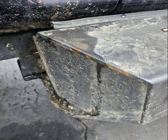 Ford Bronco Rock Slide Engineering Step Sliders WINTER use? RSE 2
