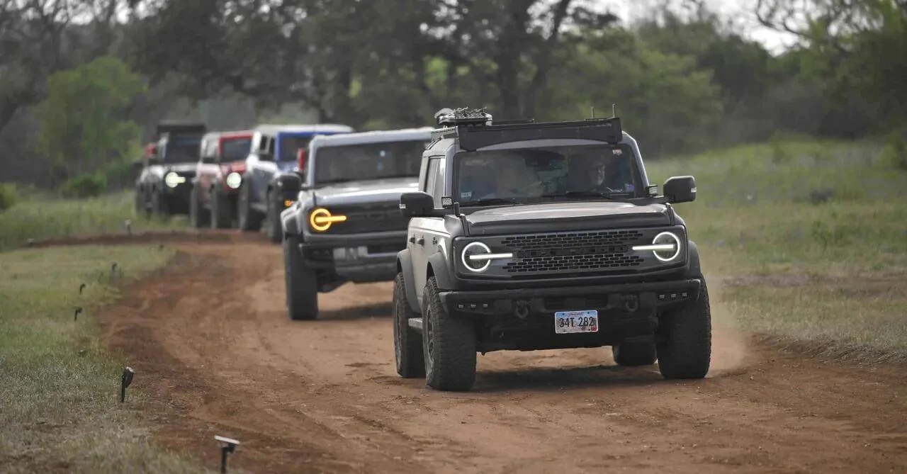 Ford Bronco Wrapping Up 2024 with RealTruck: Here’s to another great year in 2025! 1736901848508-i