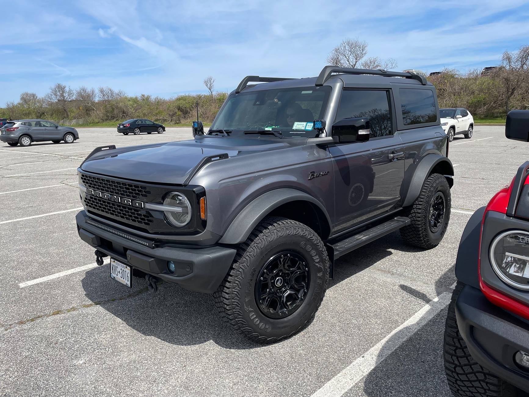 Ford Bronco Two Door Tuesday Lets See Them Two Doors IMG_3696