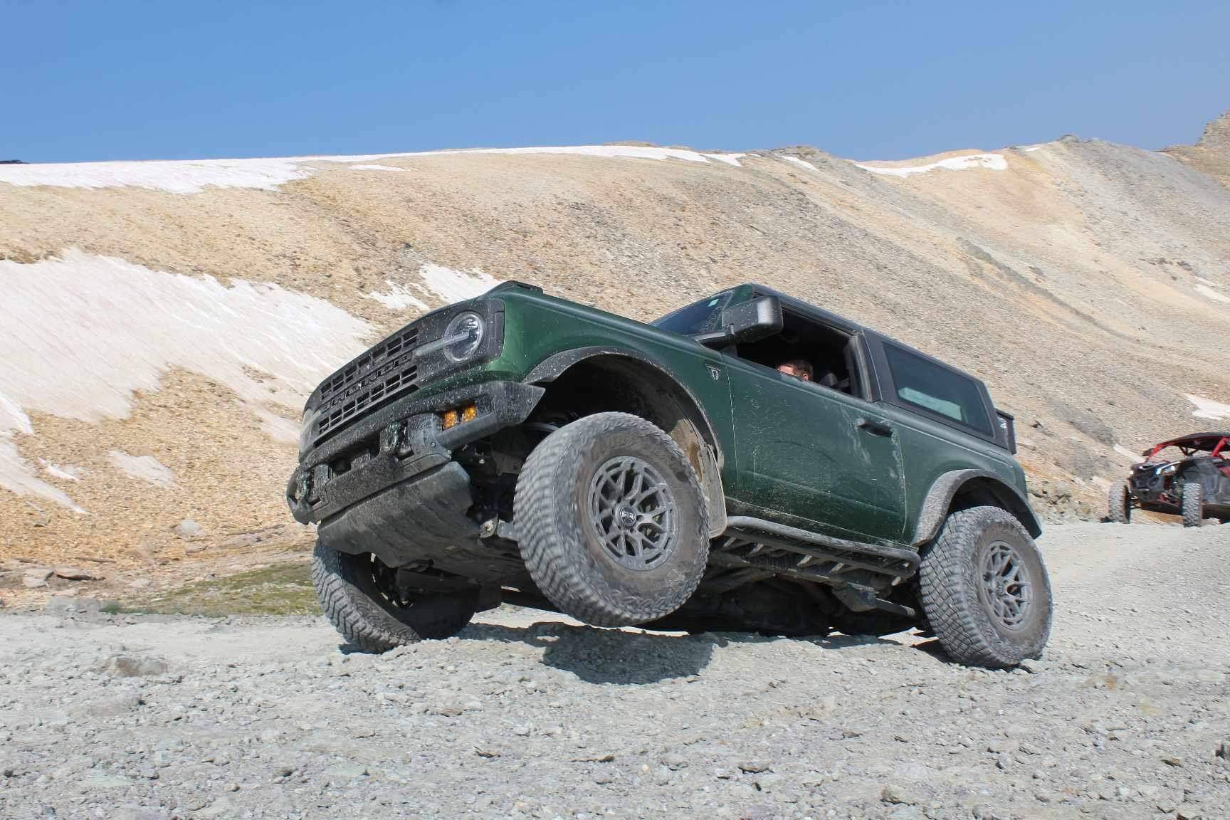 Ford Bronco Two Door Tuesday Lets See Them Two Doors IMG_7308_Original