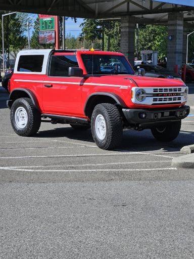 Ford Bronco Two Door Tuesday Lets See Them Two Doors 2640