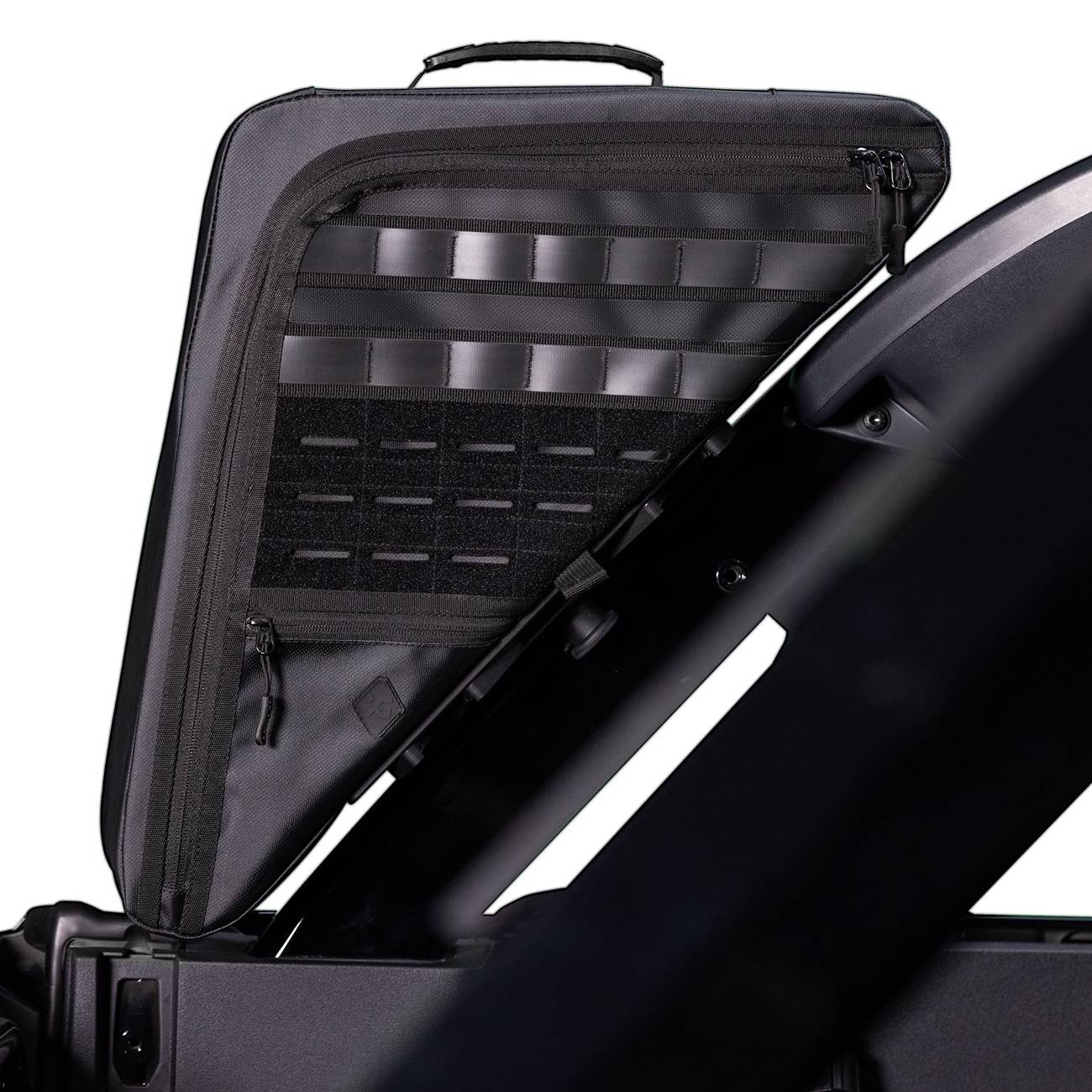 Ford Bronco Are there any high quality aftermarket bags to go on the roll bars (Like the OEM but not $429) broncogama