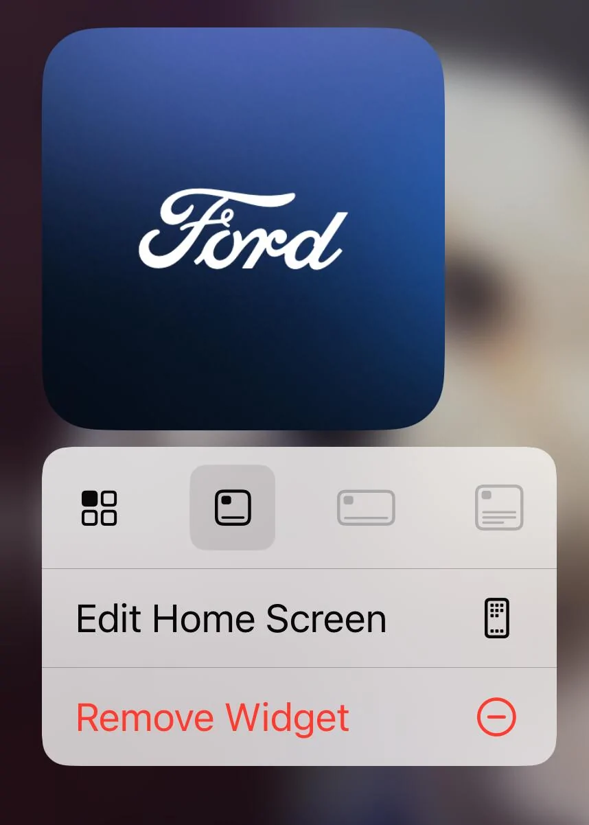 Ford Bronco Latest FordPass App Update Screenshot 2025-01-15 at 11.34.49 AM