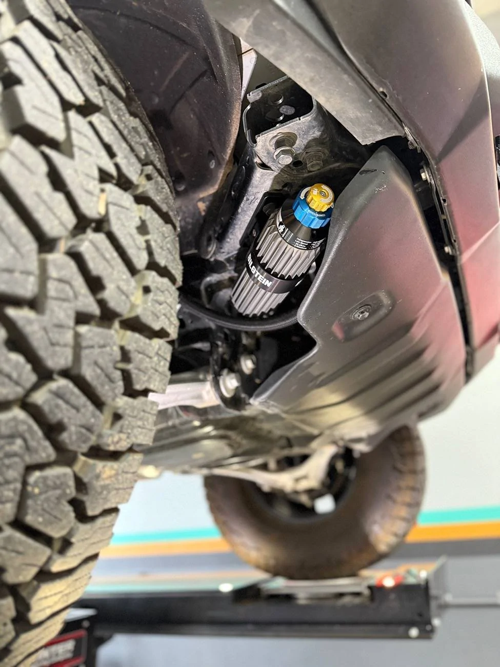 Ford Bronco The BEST Suspension is HERE: Bilstein 8112 DSA+ for Ford Bronco! IMG_6071