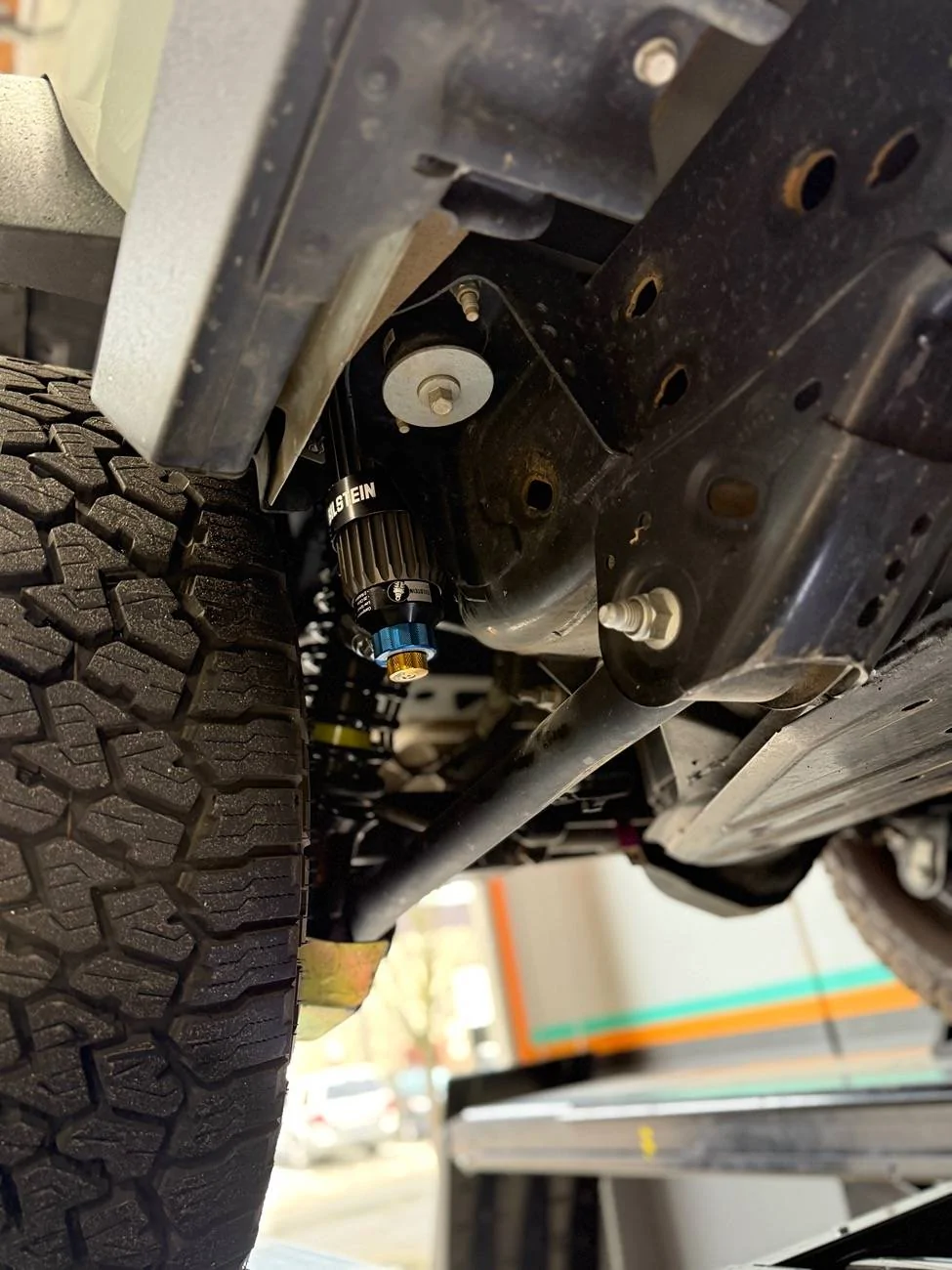 Ford Bronco The BEST Suspension is HERE: Bilstein 8112 DSA+ for Ford Bronco! IMG_6073