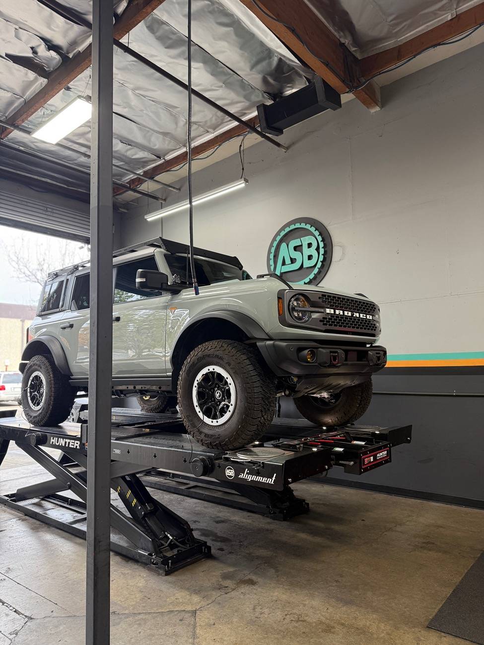 Ford Bronco The BEST Suspension is HERE: Bilstein 8112 DSA+ for Ford Bronco! IMG_6068