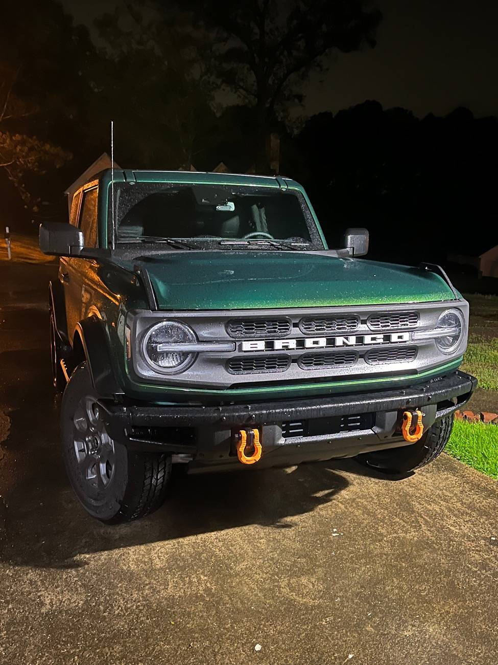 Ford Bronco William’s Build IMG_6576