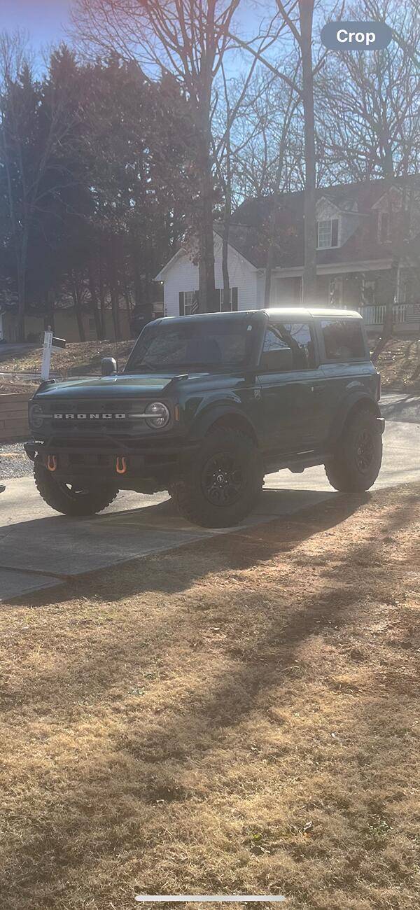 Ford Bronco William’s Build IMG_7574
