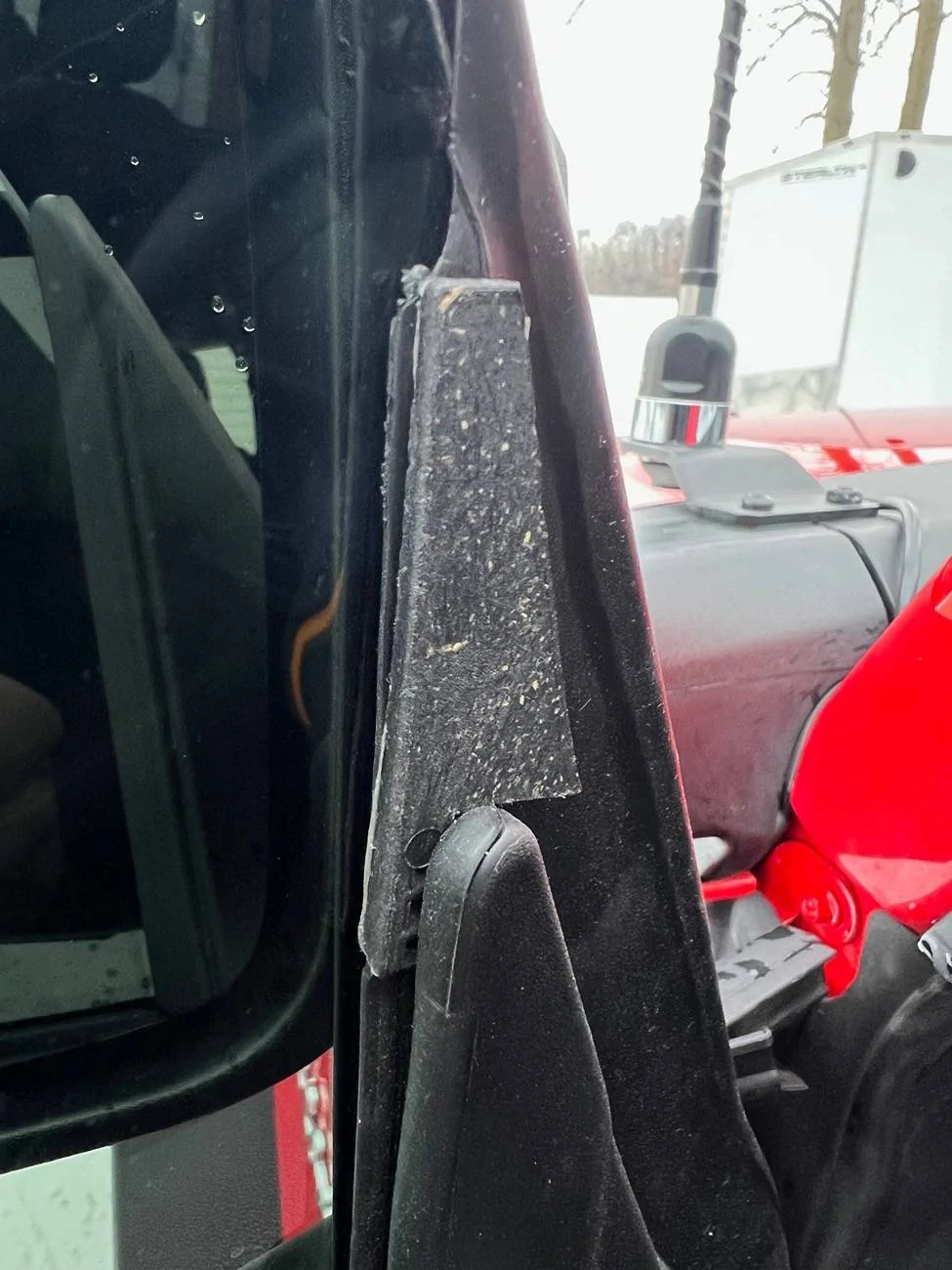 Ford Bronco Wind Noise Culprit Identified IMG_4383