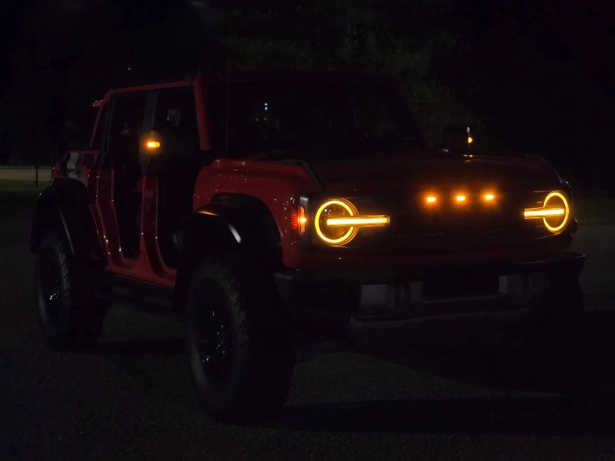 Night Photos! Share Yours 📸 | Page 6 | Bronco6G - 2021+ Ford Bronco ...