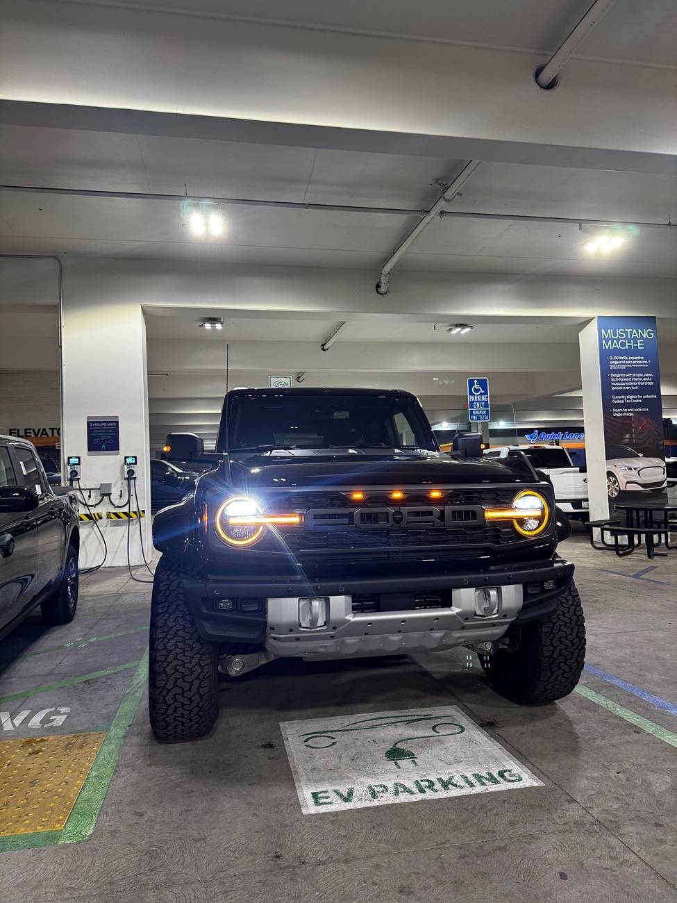 Ford Bronco Socal dealer recommendations IMG_1814