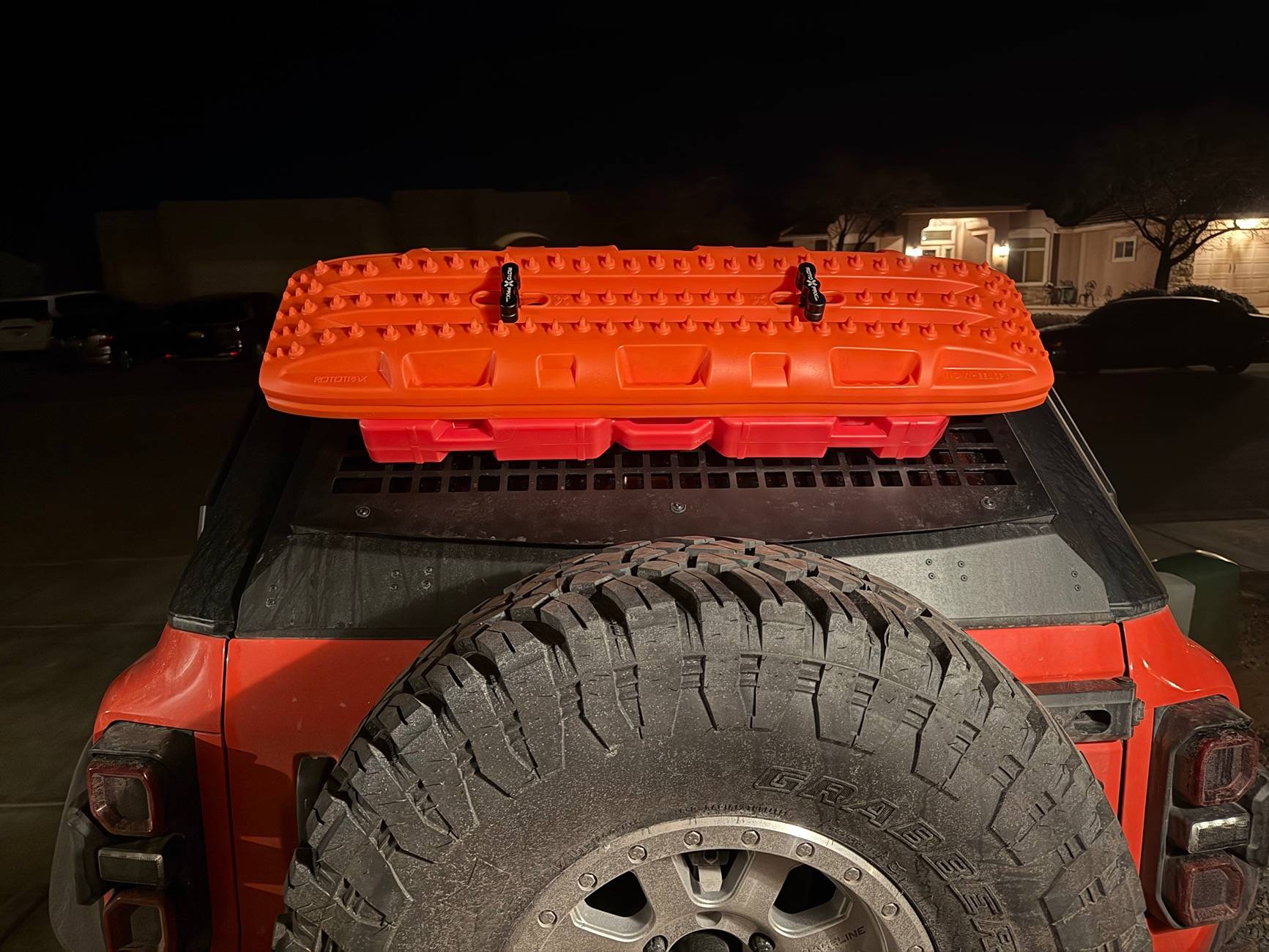 Ford Bronco Armadillo Designs Aluminum Hardtop IMG_5401
