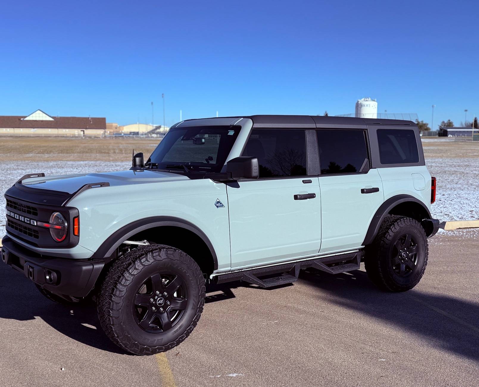 Ford Bronco Looking for 2.3 owners input IMG_9234