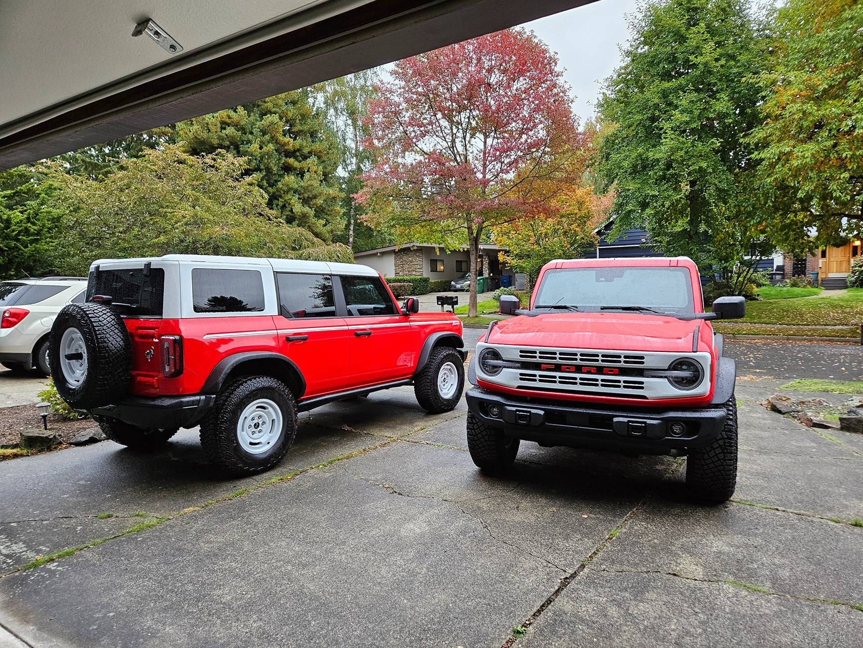Ford Bronco Looking for 2.3 owners input 2753
