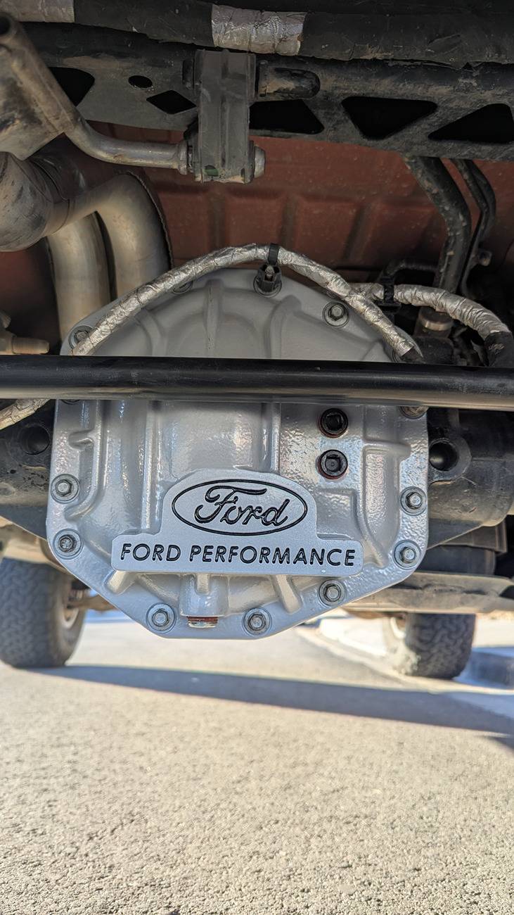 Ford Bronco Swamps Code Orange Bronco Raptor Build PXL_20250117_232924607