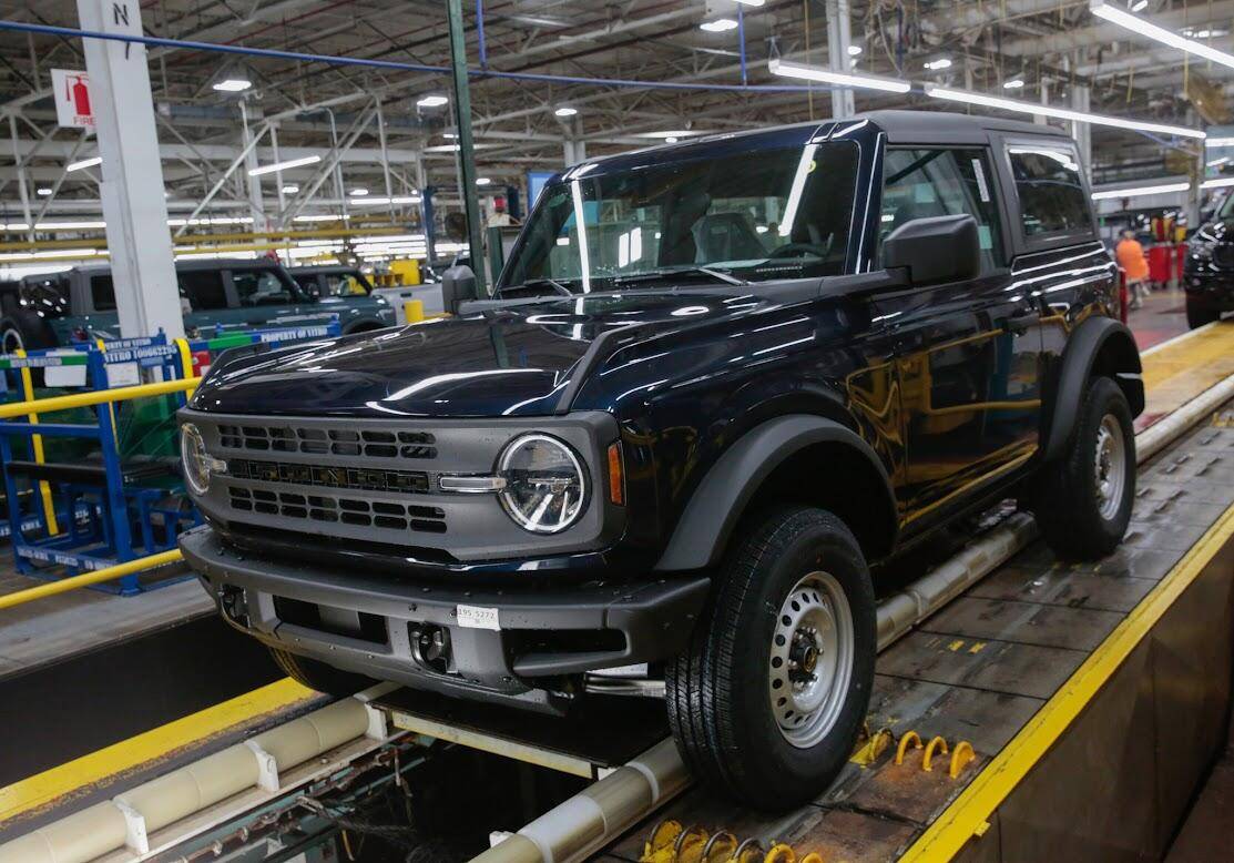 Ford Bronco Ongoing Bronco issues, Ford Keeps Denying Buyback 1737226113046-7k