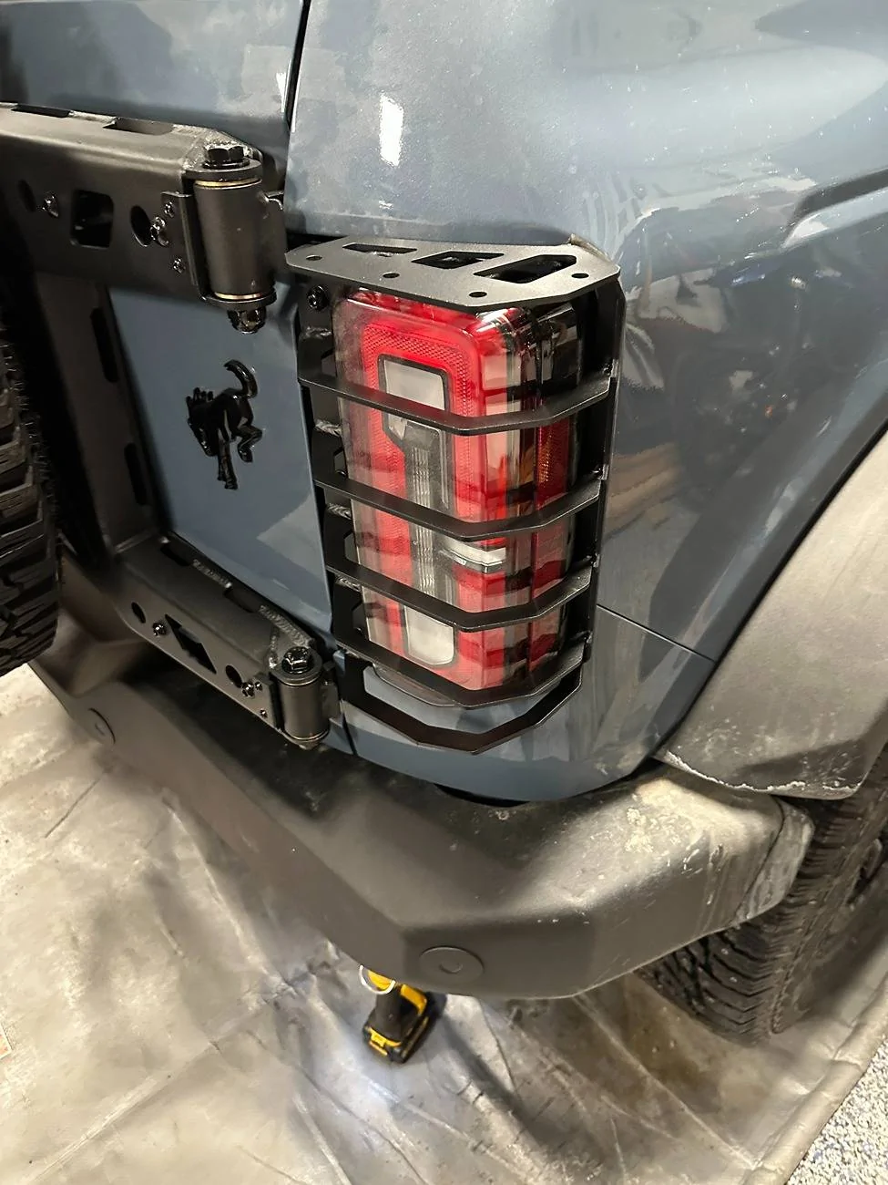 Ford Bronco 2024 WildTrak Alberta Build. 20241221_030448153_iOS