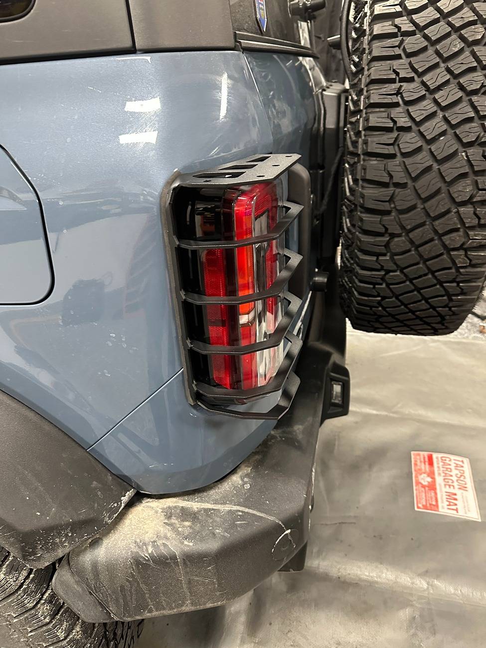 Ford Bronco 2024 WildTrak Alberta Build. 20241221_041055478_iOS