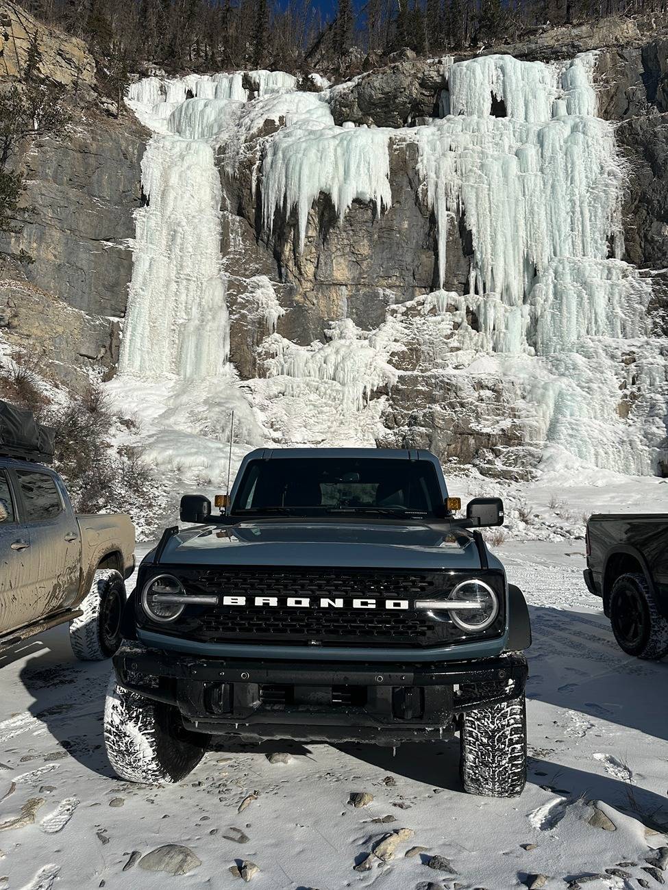 Ford Bronco 2024 WildTrak Alberta Build. 20250118_191642680_iOS