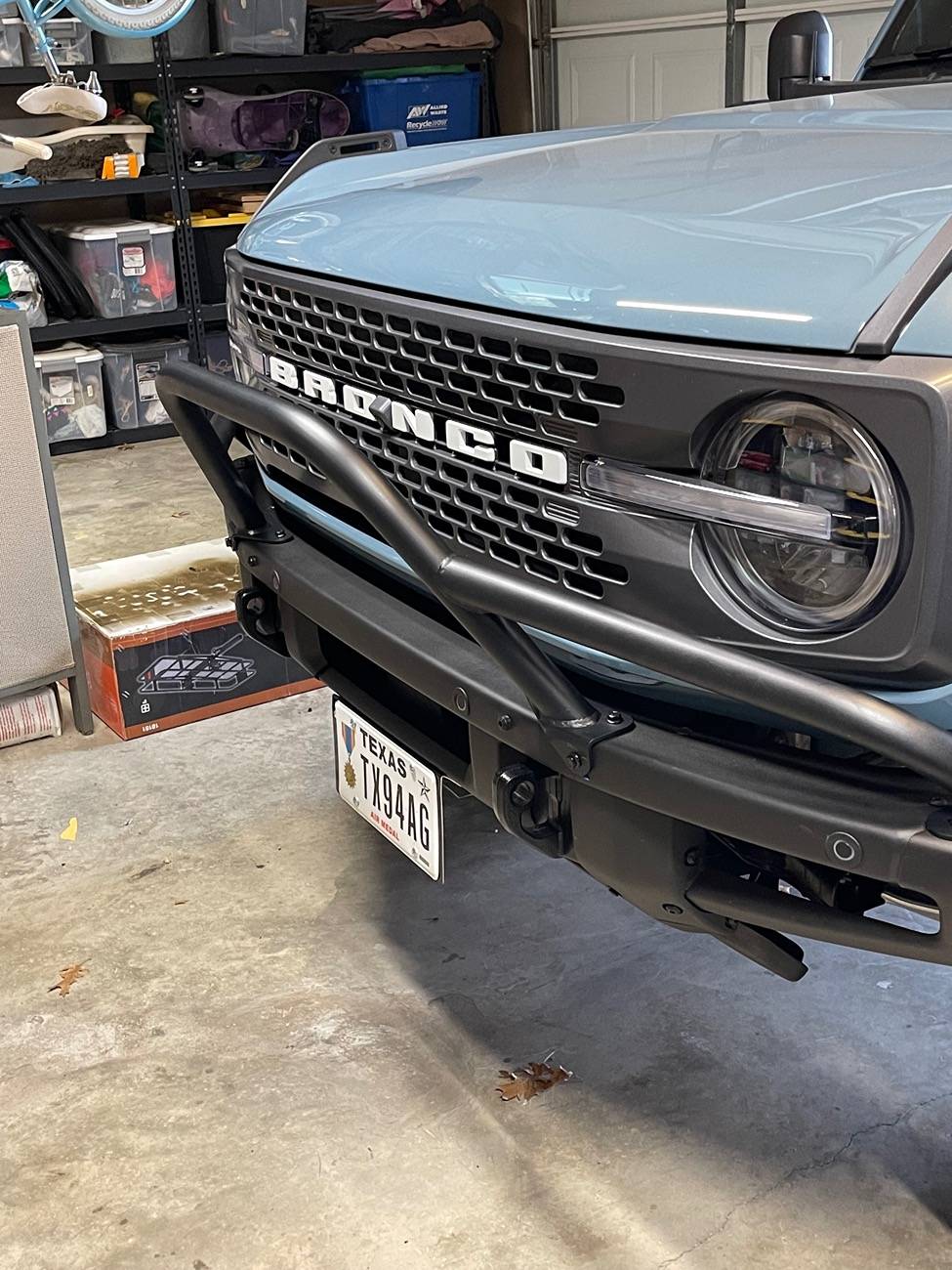 Ford Bronco Bull bar thoughts IMG_5218
